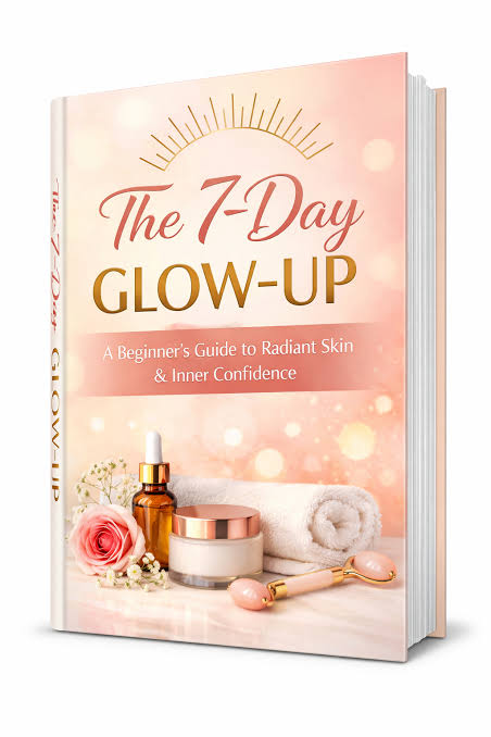FREE 7-Day Body Glow Ritual Guide
