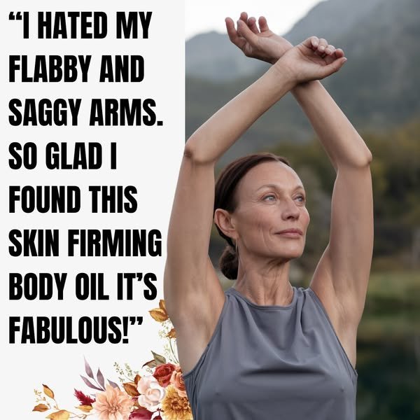 For the skin your sleeves used to cover.