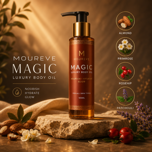Magic Luxury Body Oil