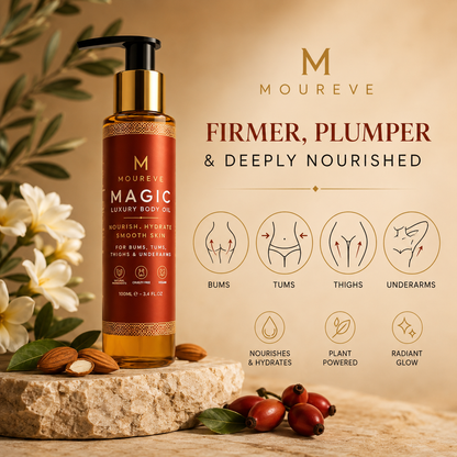 Magic Luxury Body Oil