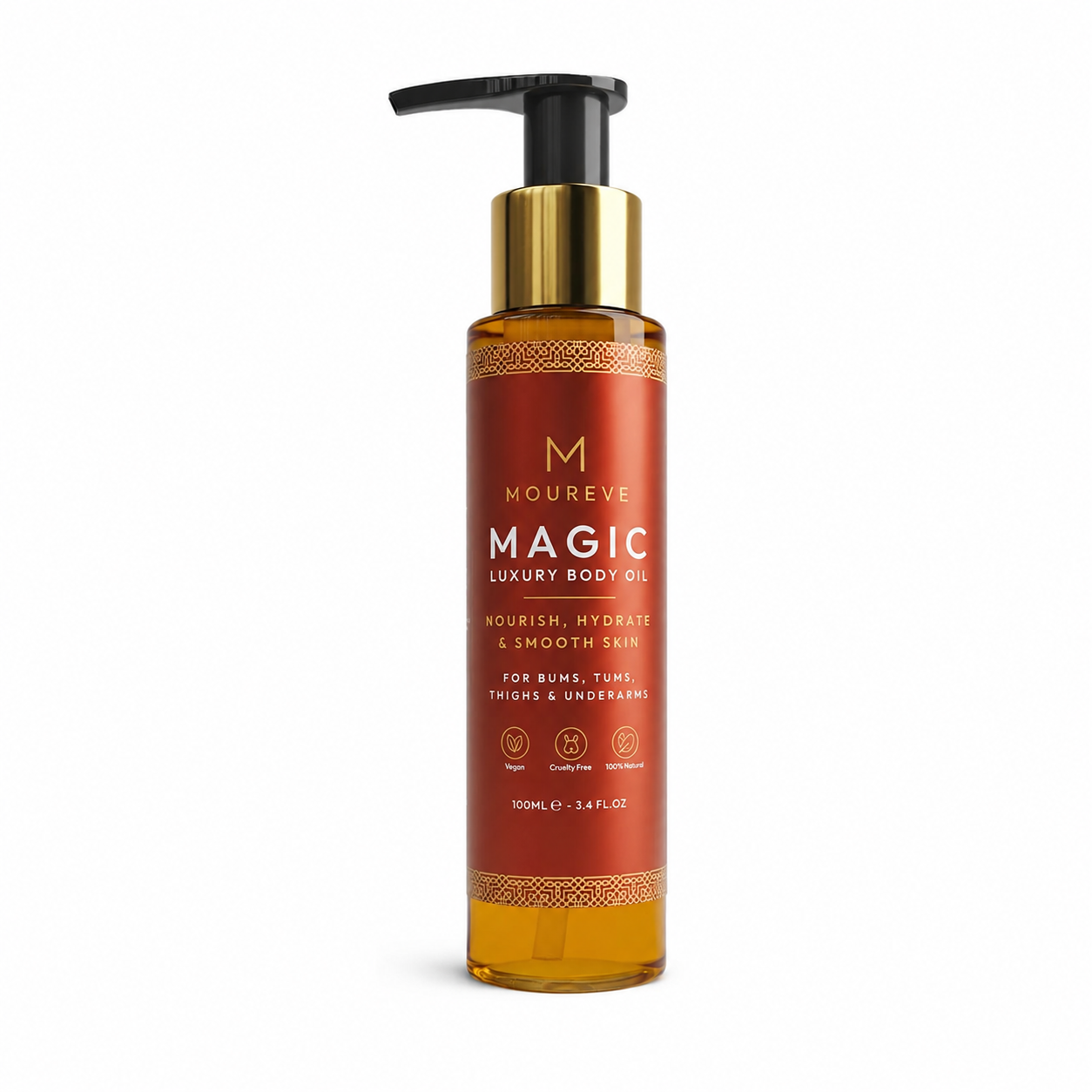 Magic Luxury Body Oil