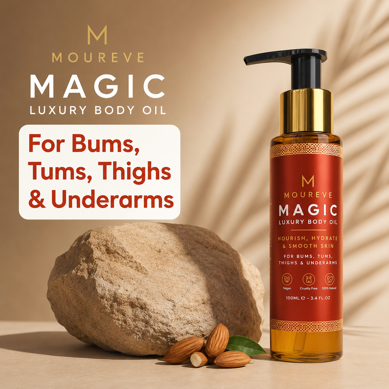 Magic Luxury Body Oil
